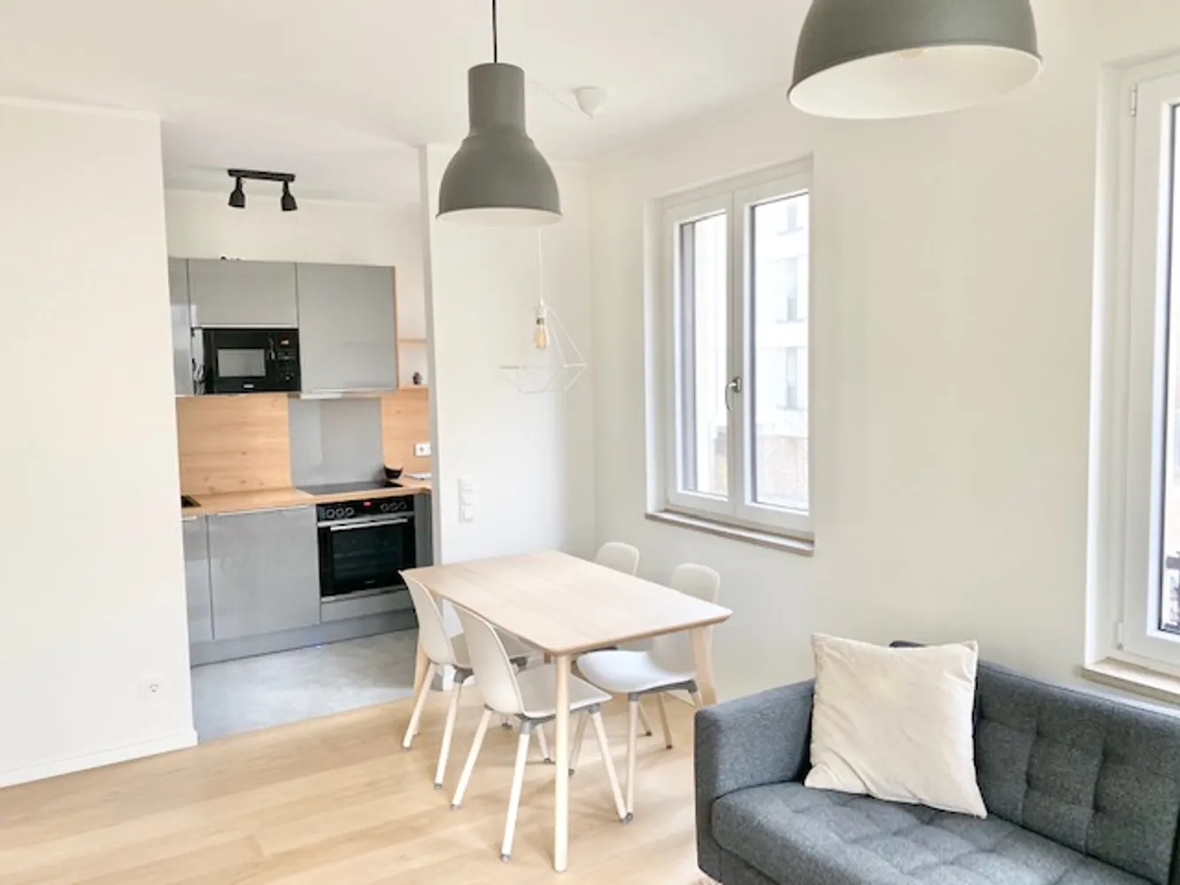 2 Zimmer Wohnung mit 62 m² in Berlin – Bild 7