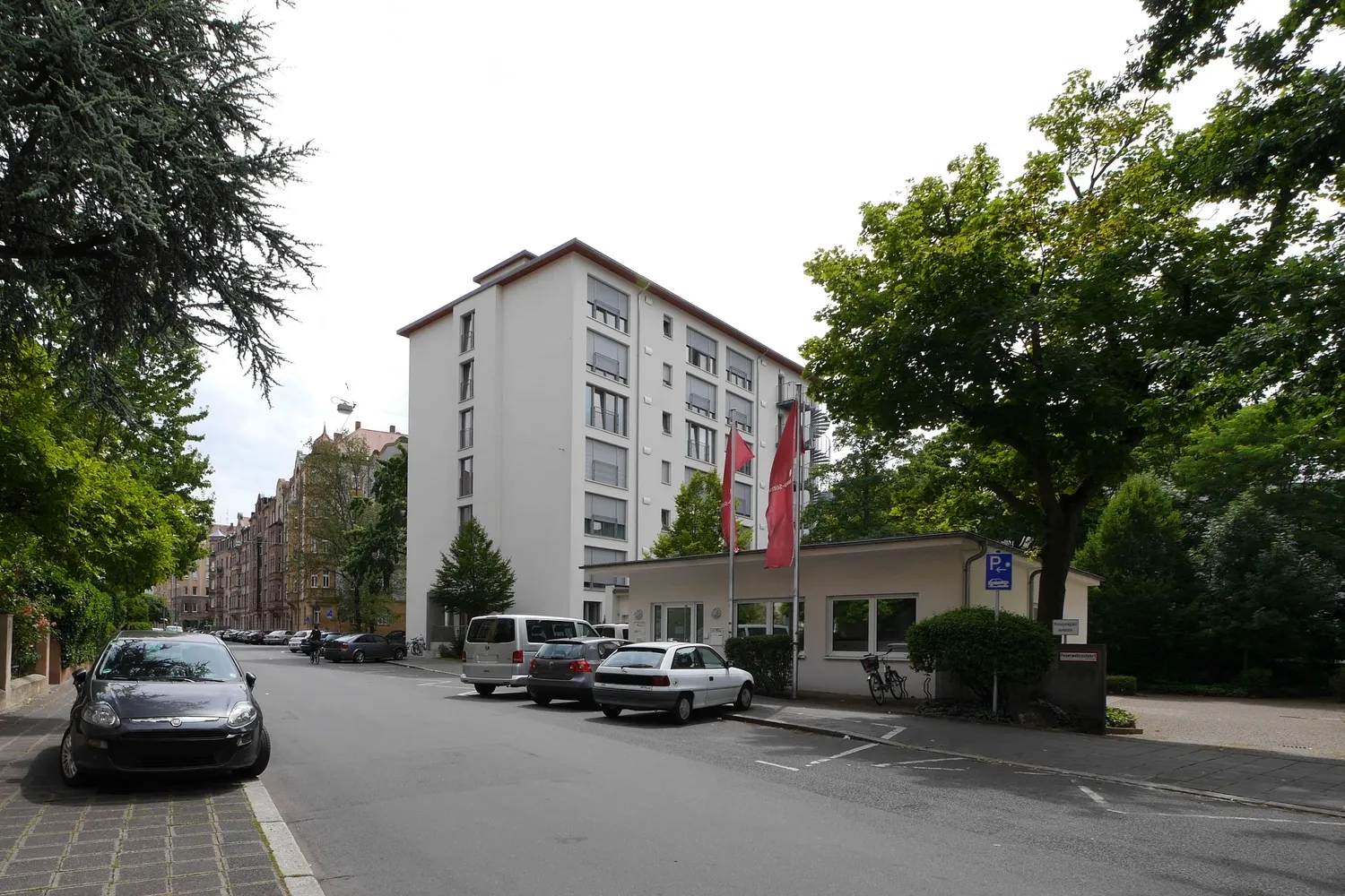 2 Zimmer Wohnung mit 44 m² in Nürnberg – Bild 11