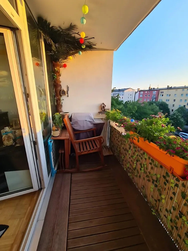 2 Zimmer Wohnung mit 61 m² in München – Bild 6