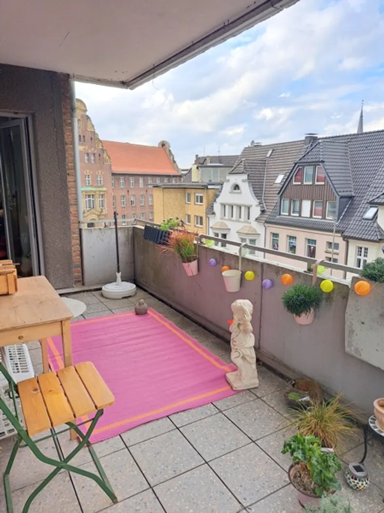 2 Zimmer Wohnung mit 59 m² in Moers – Bild 5