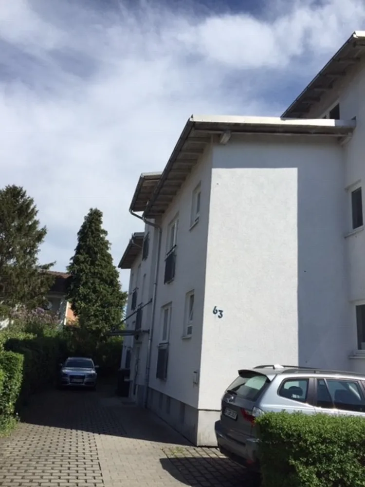 2 Zimmer Wohnung mit 60 m² in Darmstadt – Bild 7