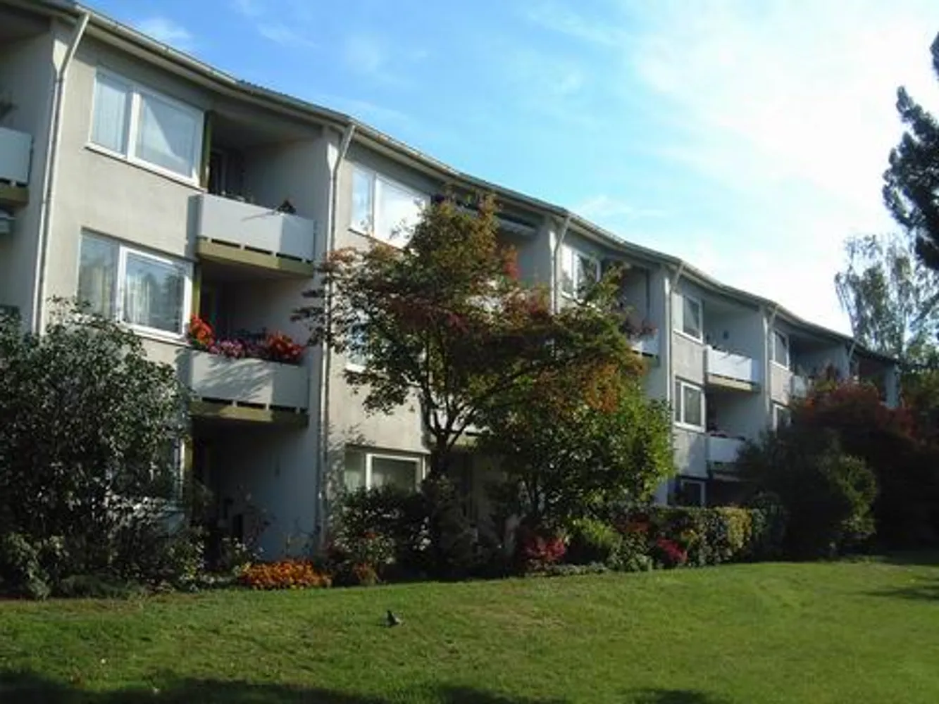 3 Zimmer Wohnung mit 66 m² in Nürnberg – Bild 2