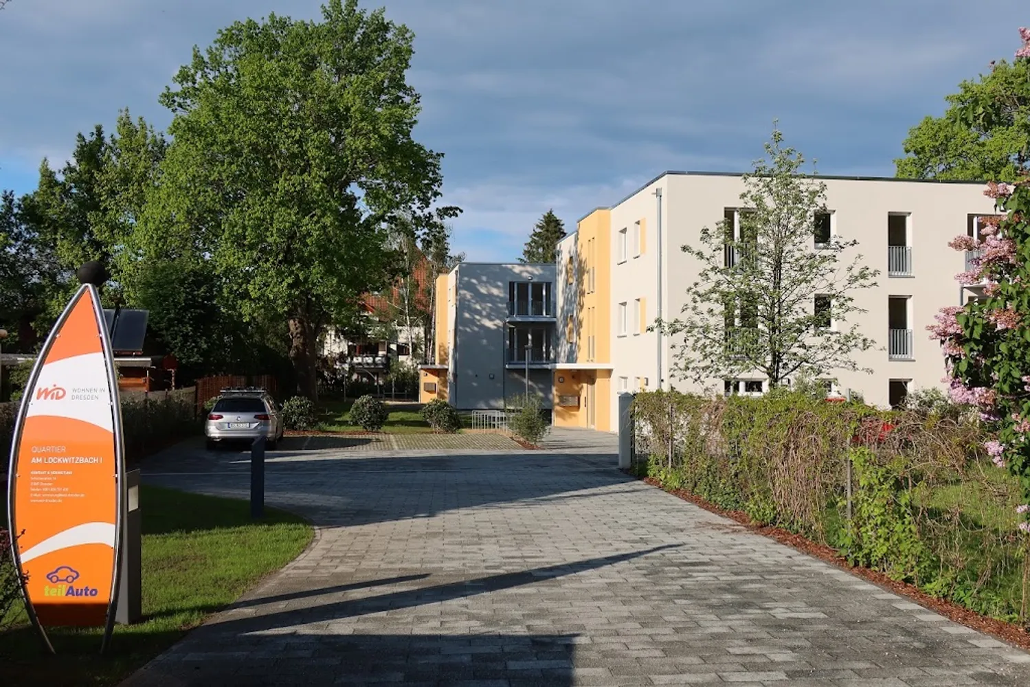 1 room apartment with 45 m² in Dresden – Photo 8