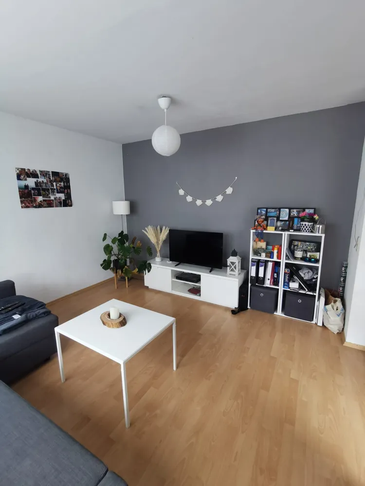 3 room apartment with 47 m² in Ludwigshafen am Rhein – Photo 1