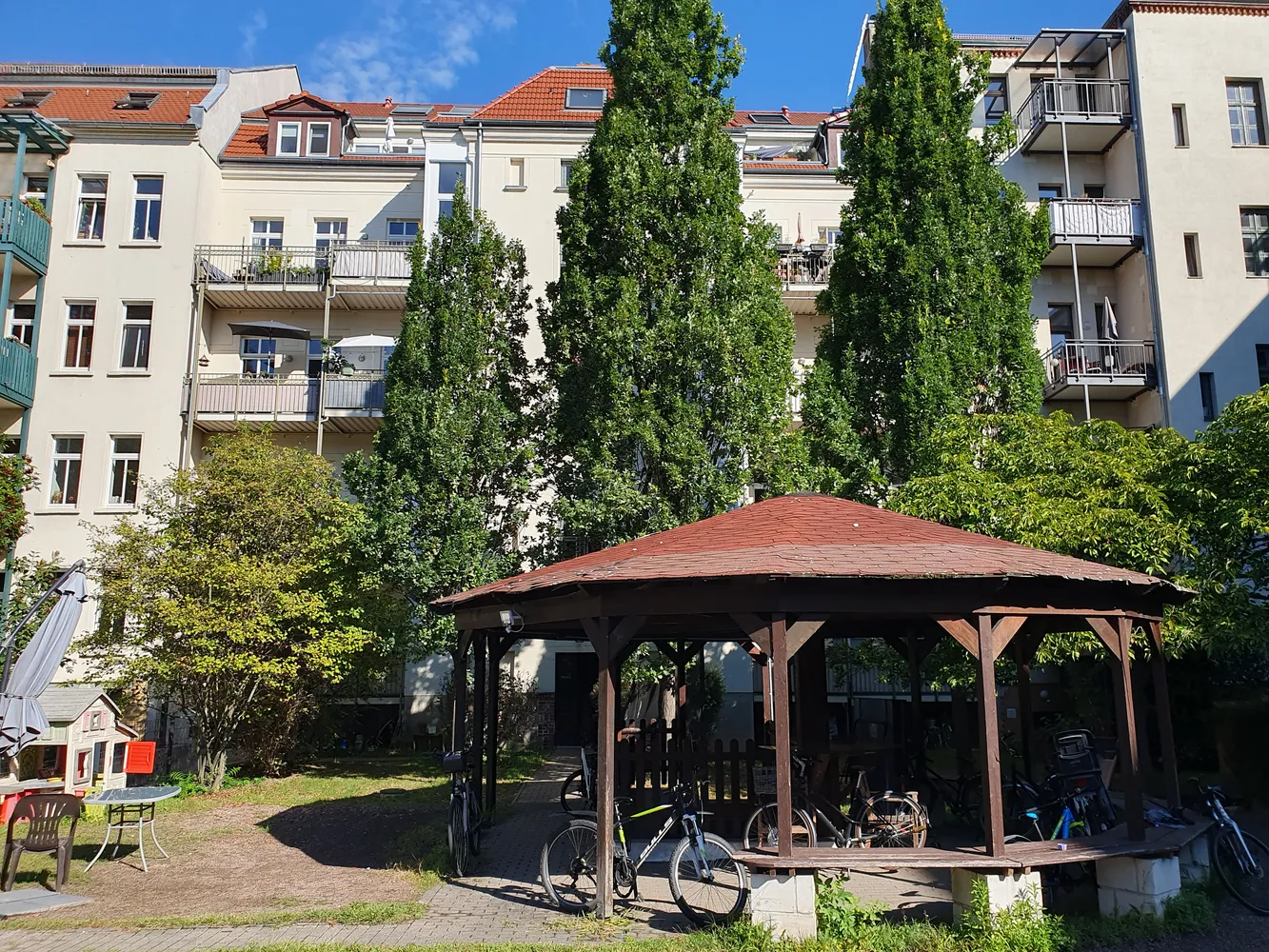 4 Zimmer Wohnung mit 101 m² in Leipzig – Bild 5