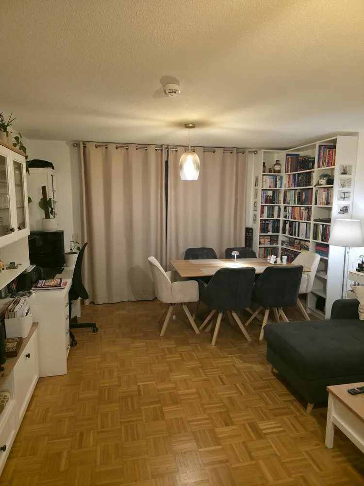 2 room apartment with 49 m² in Düsseldorf – Photo 2