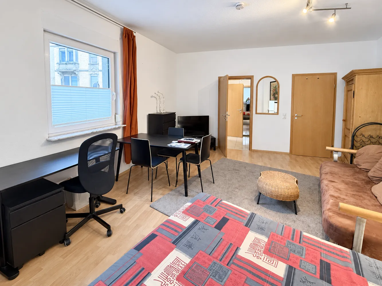 1 Zimmer Wohnung mit 32 m² in Stuttgart – Bild 2