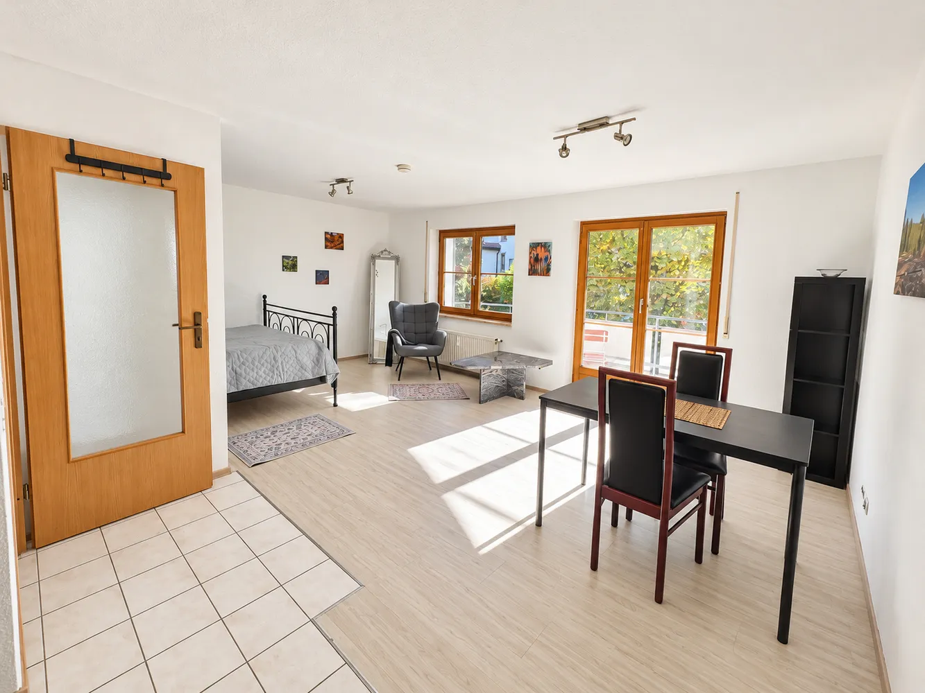 1 Zimmer Wohnung mit 42 m² in Rheinfelden – Bild 8