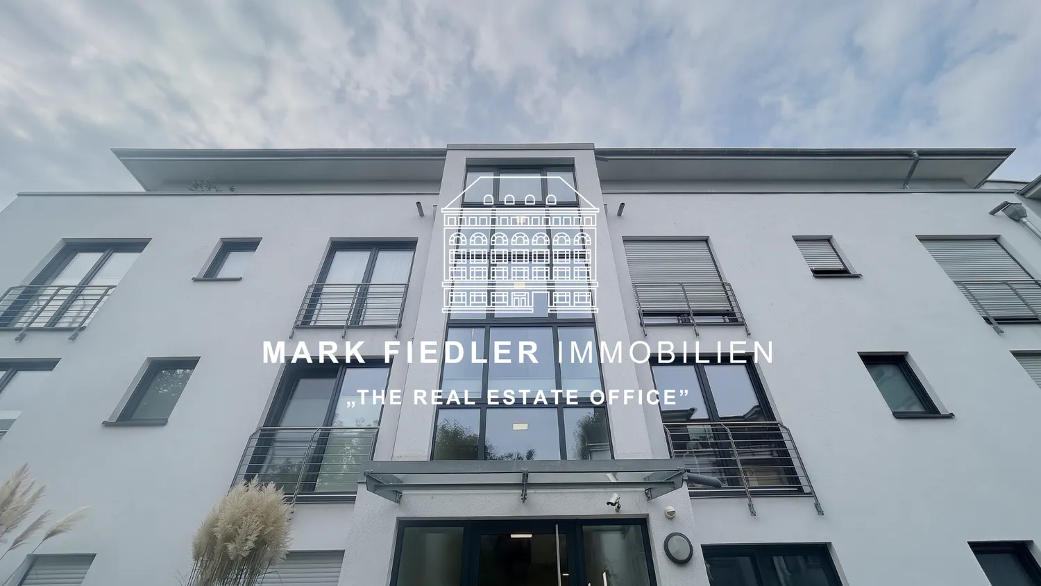 3 Zimmer Wohnung mit 103 m² in Frankfurt am Main – Bild 2