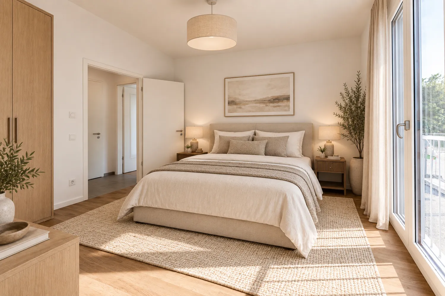 2 Zimmer Wohnung mit 65 m² in München – Bild 8