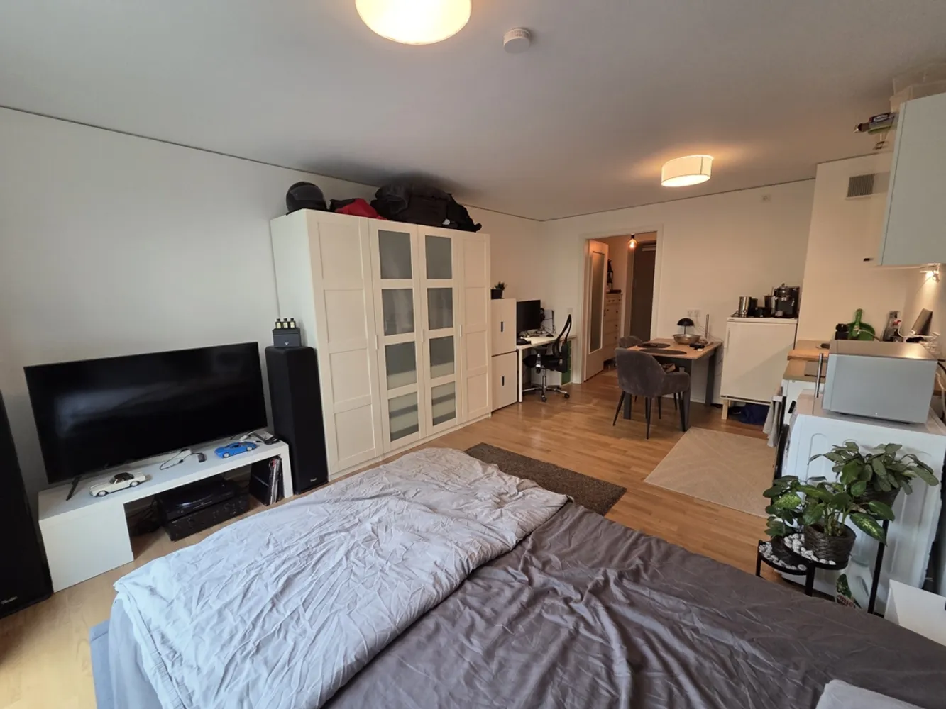 1 Zimmer Wohnung mit 32 m² in Nürnberg – Bild 12