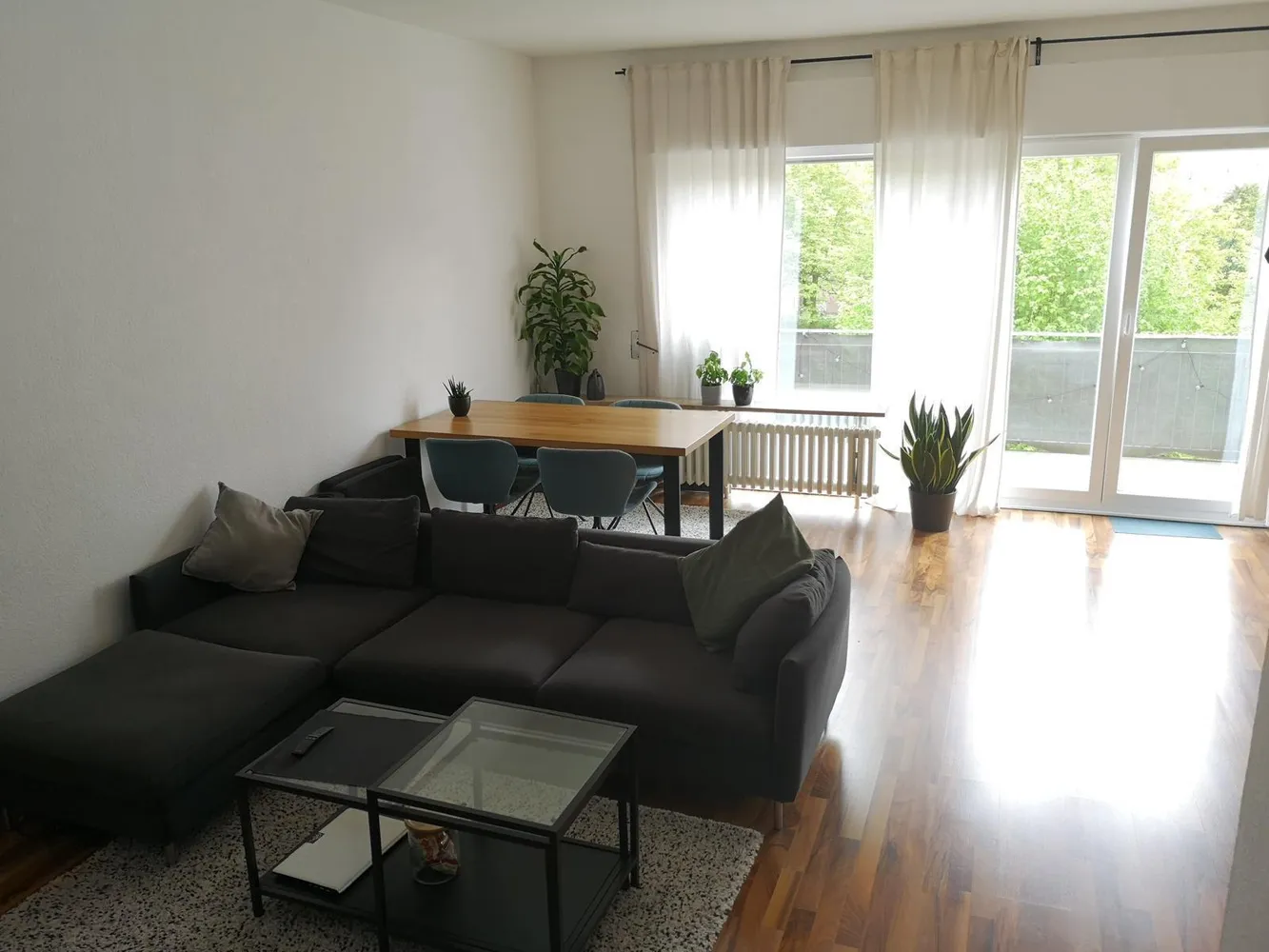 2 Zimmer Wohnung mit 58 m² in Münster – Bild 2