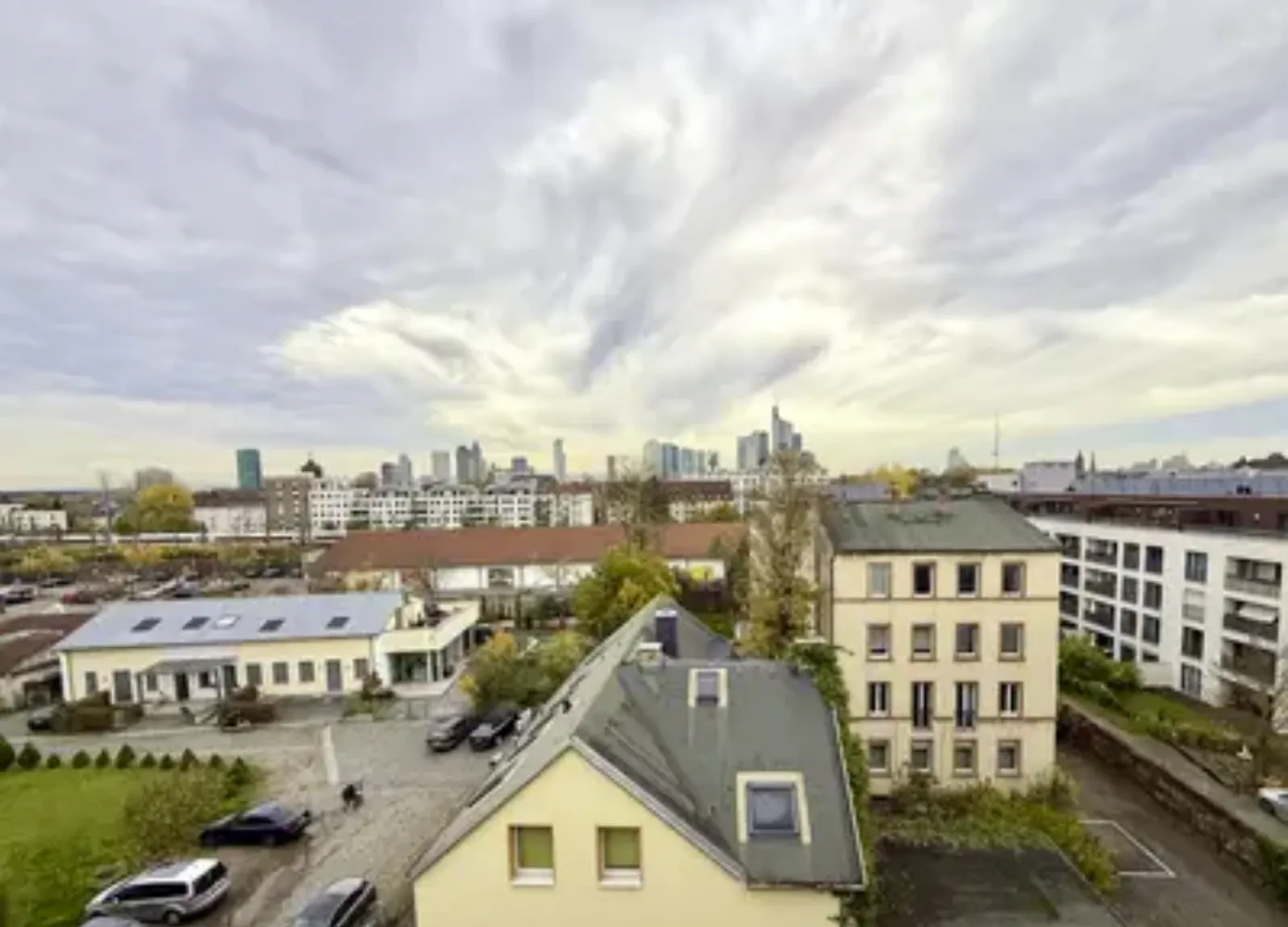 3 Zimmer Wohnung mit 66 m² in Frankfurt am Main – Bild 3