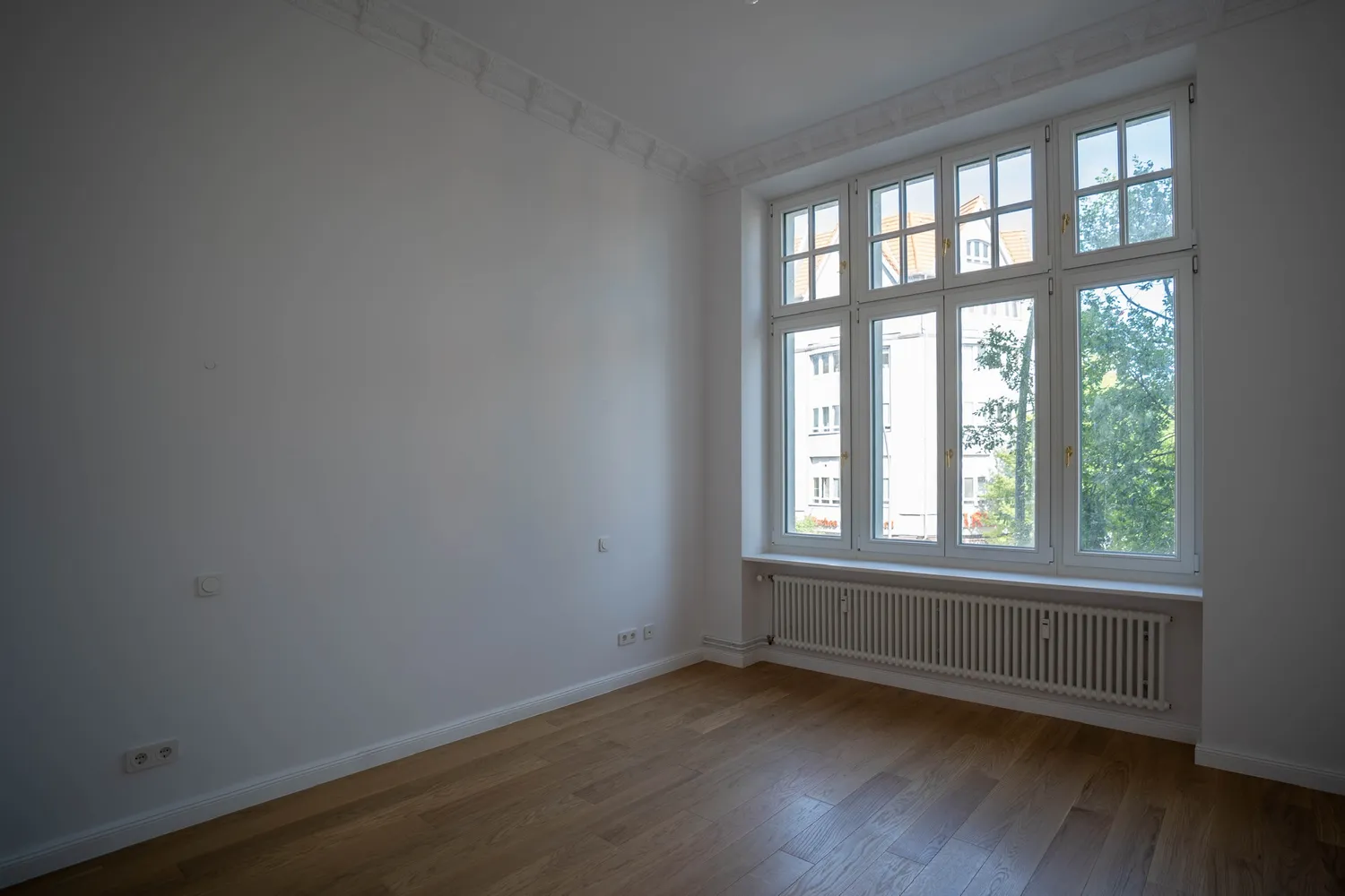 2 room apartment with 55 m² in Berlin – Photo 11