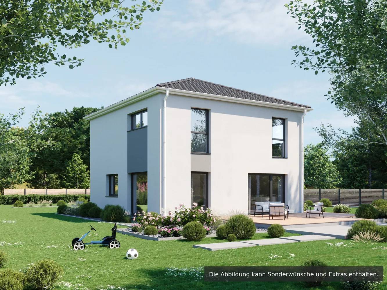 4 Zimmer Haus mit 129 m² in Emsdetten – Bild 3
