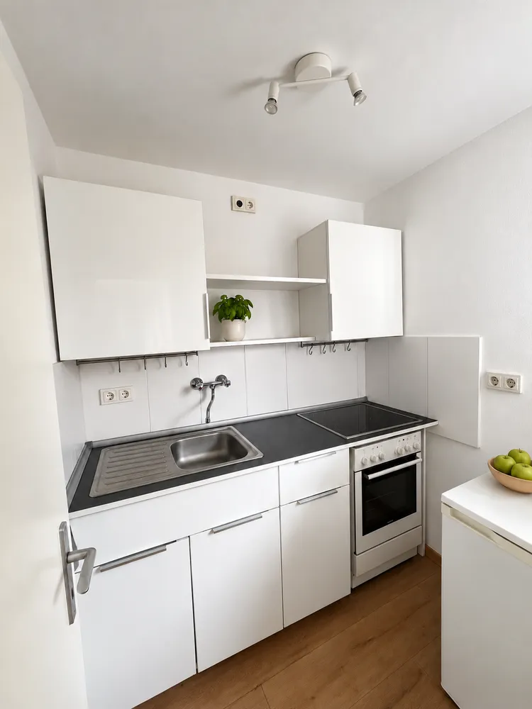 2 Zimmer Wohnung mit 30 m² in Rosenheim – Bild 3