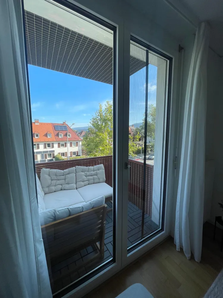 3 Zimmer Wohnung mit 60 m² in Freiburg im Breisgau – Bild 2