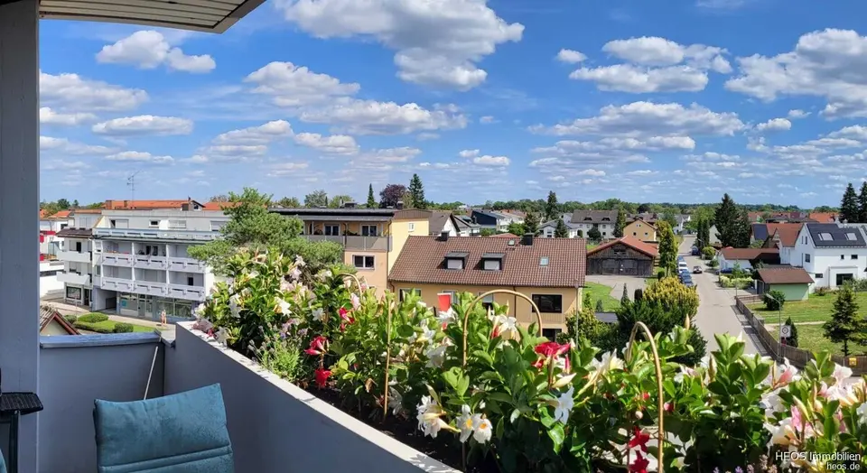4 Zimmer Wohnung mit 109 m² in Fürstenfeldbruck – Bild 4