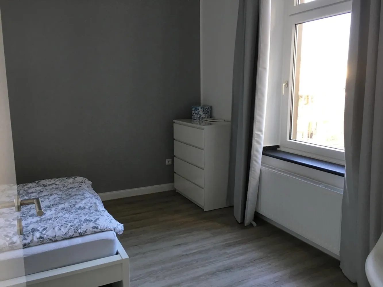 2 Zimmer Wohnung mit 30 m² in Düsseldorf – Bild 4