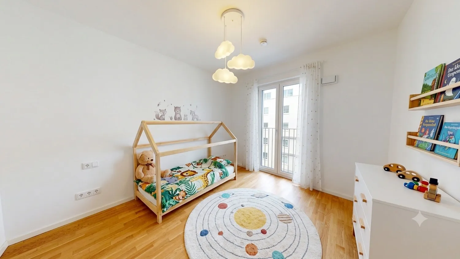 5 Zimmer Wohnung mit 116 m² in Frankfurt am Main – Bild 8