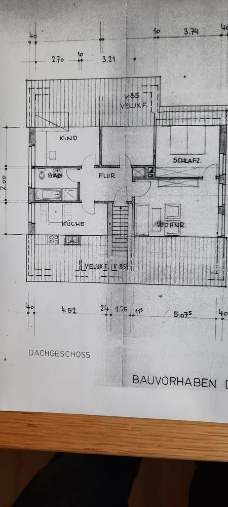 4 Zimmer Wohnung mit 72 m² in Krefeld – Bild 4
