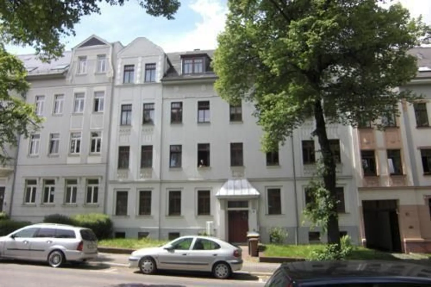 2 Zimmer Wohnung mit 30 m² in Chemnitz – Bild 1