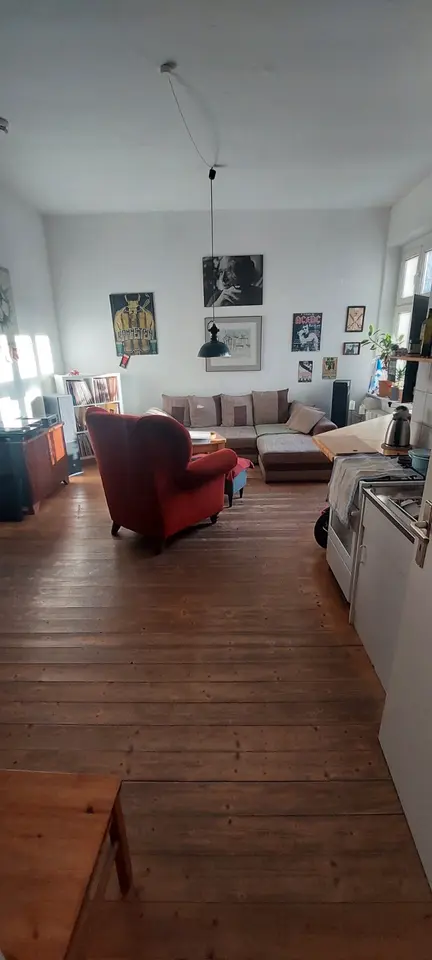 WG-Zimmer mit 15 m² in Berlin – Bild 1
