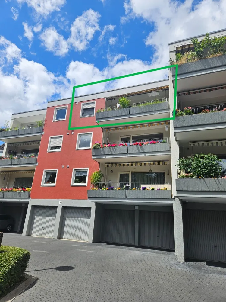 3 Zimmer Wohnung mit 89 m² in Leverkusen – Bild 2