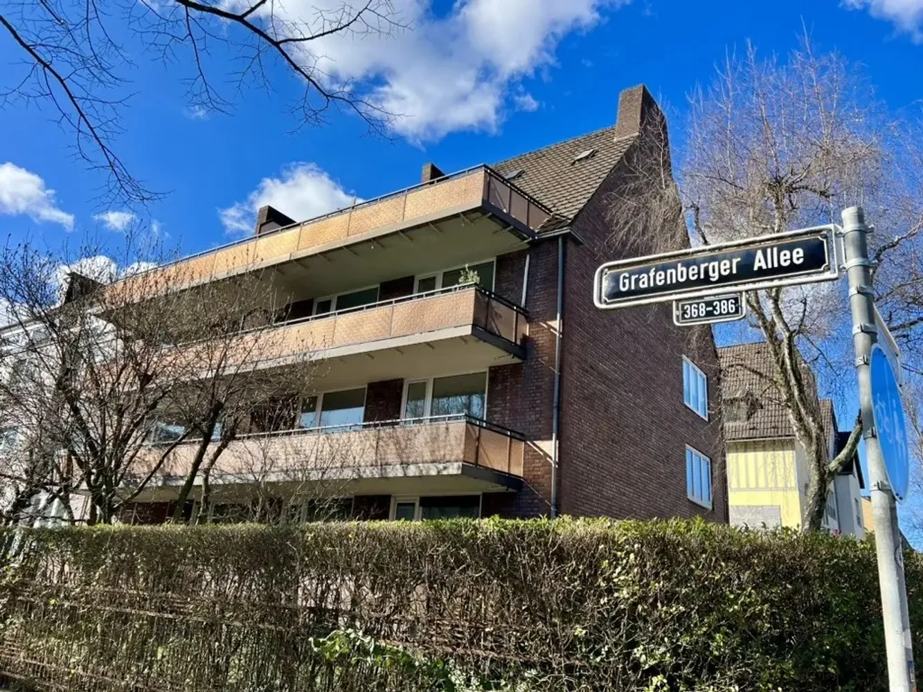 2 room apartment with 55 m² in Düsseldorf – Photo 7