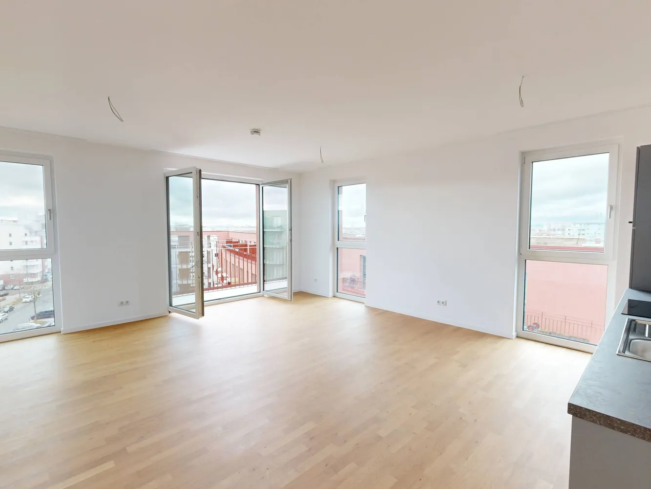 3 Zimmer Wohnung mit 79 m² in Berlin – Bild 1