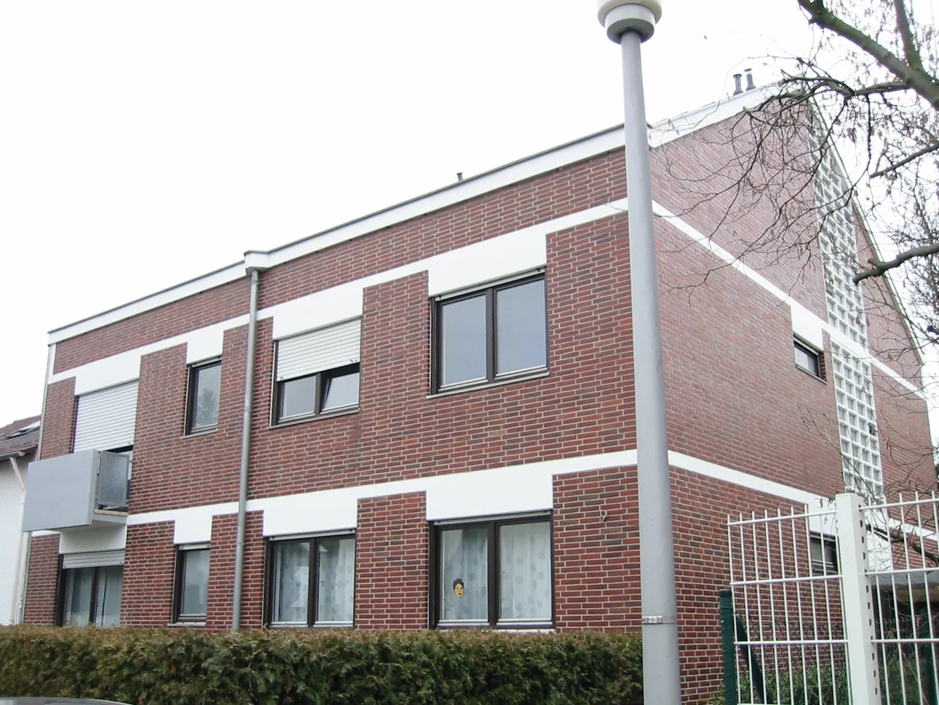 4 Zimmer Wohnung mit 107 m² in Mannheim – Bild 2