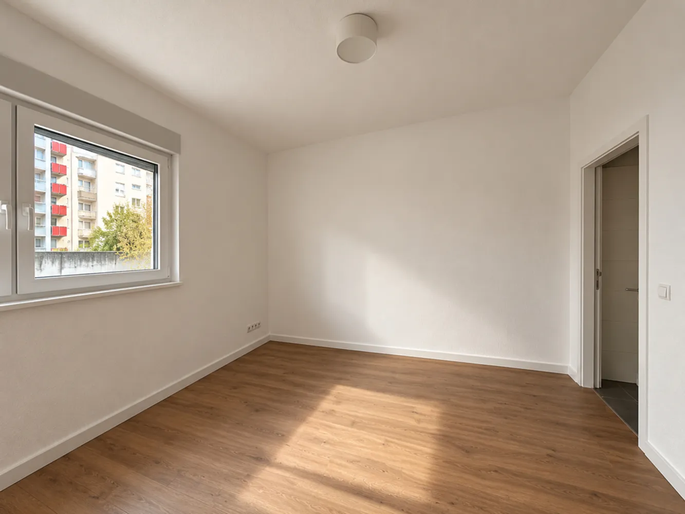 1 Zimmer Wohnung mit 21 m² in Mannheim – Bild 1