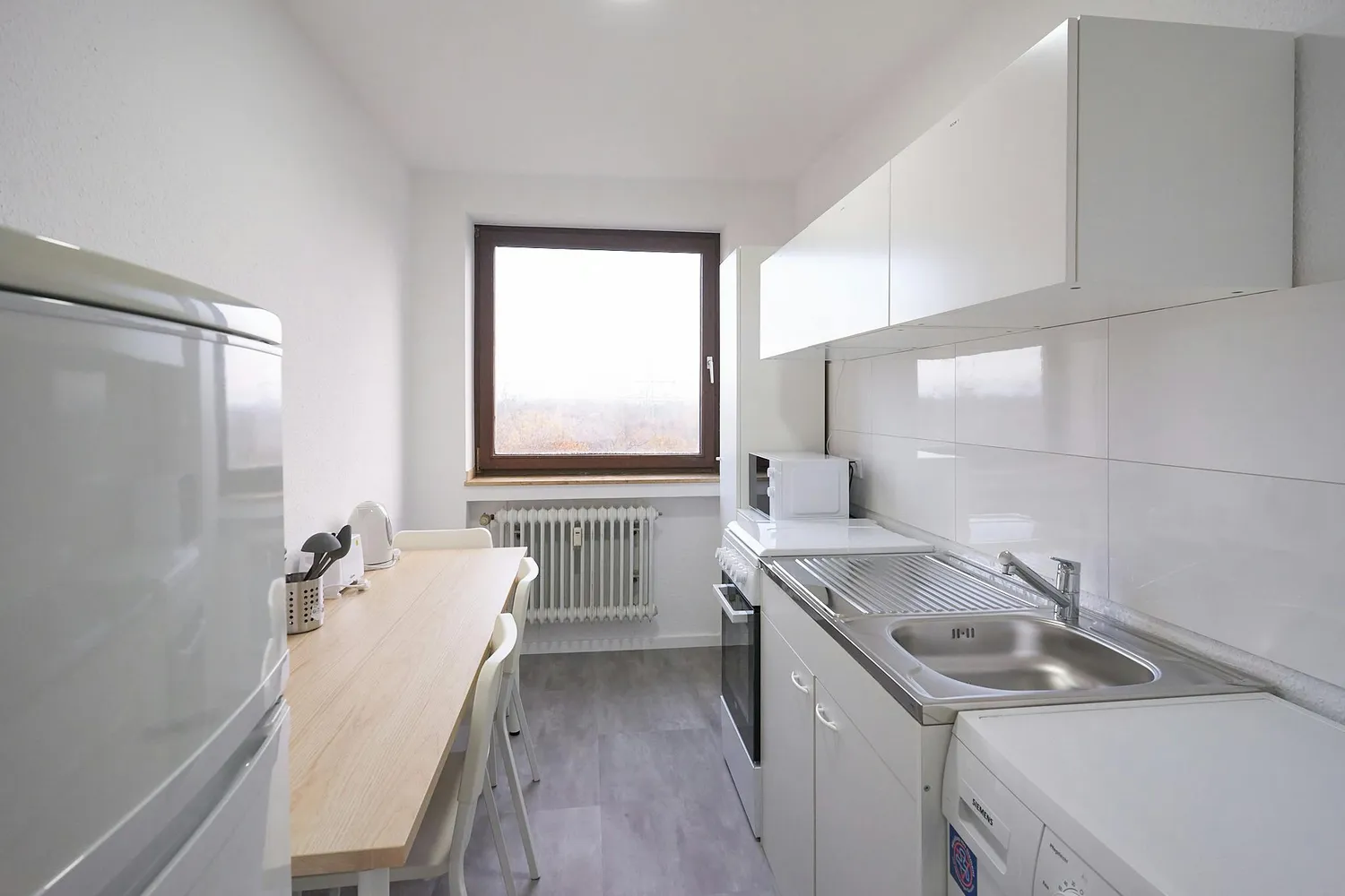 WG-Zimmer mit 9 m² in Düsseldorf – Bild 2