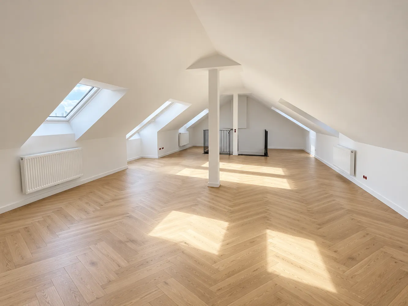4 Zimmer Wohnung mit 115 m² in München – Bild 3