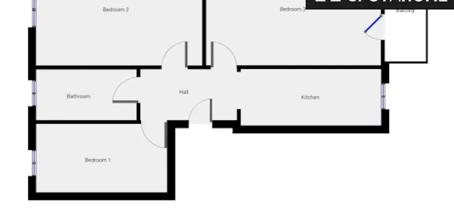 WG-Zimmer mit 16 m² in Berlin – Bild 8