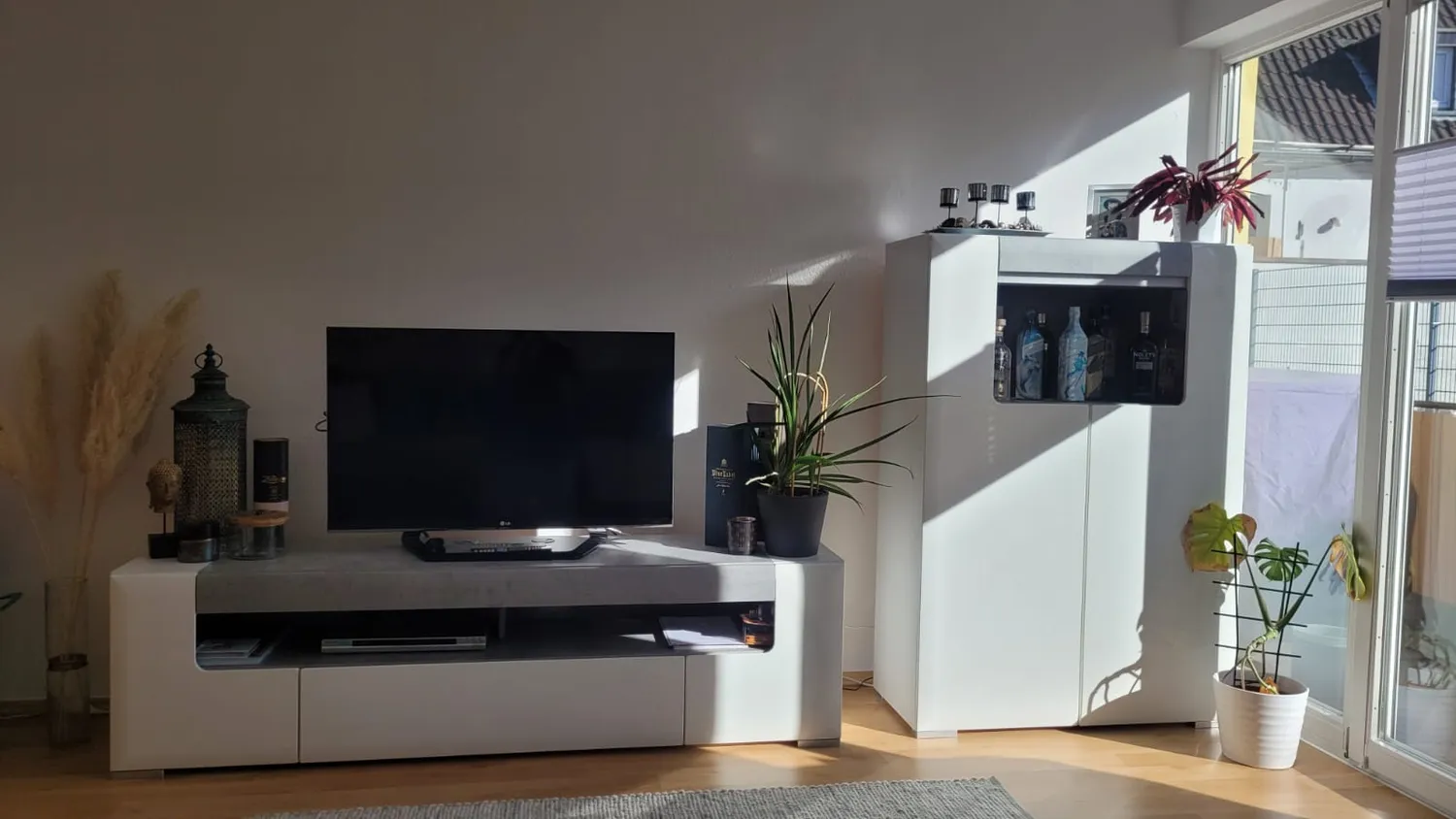 2 room apartment with 60 m² in Darmstadt – Photo 1