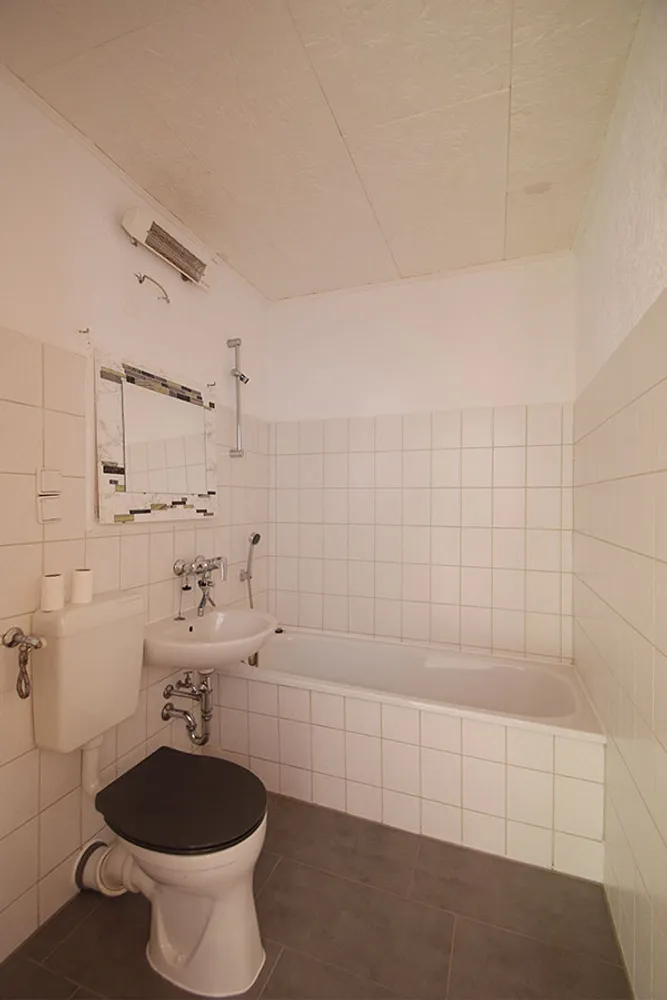 3 Zimmer Wohnung mit 58 m² in Halle (Saale) – Bild 2