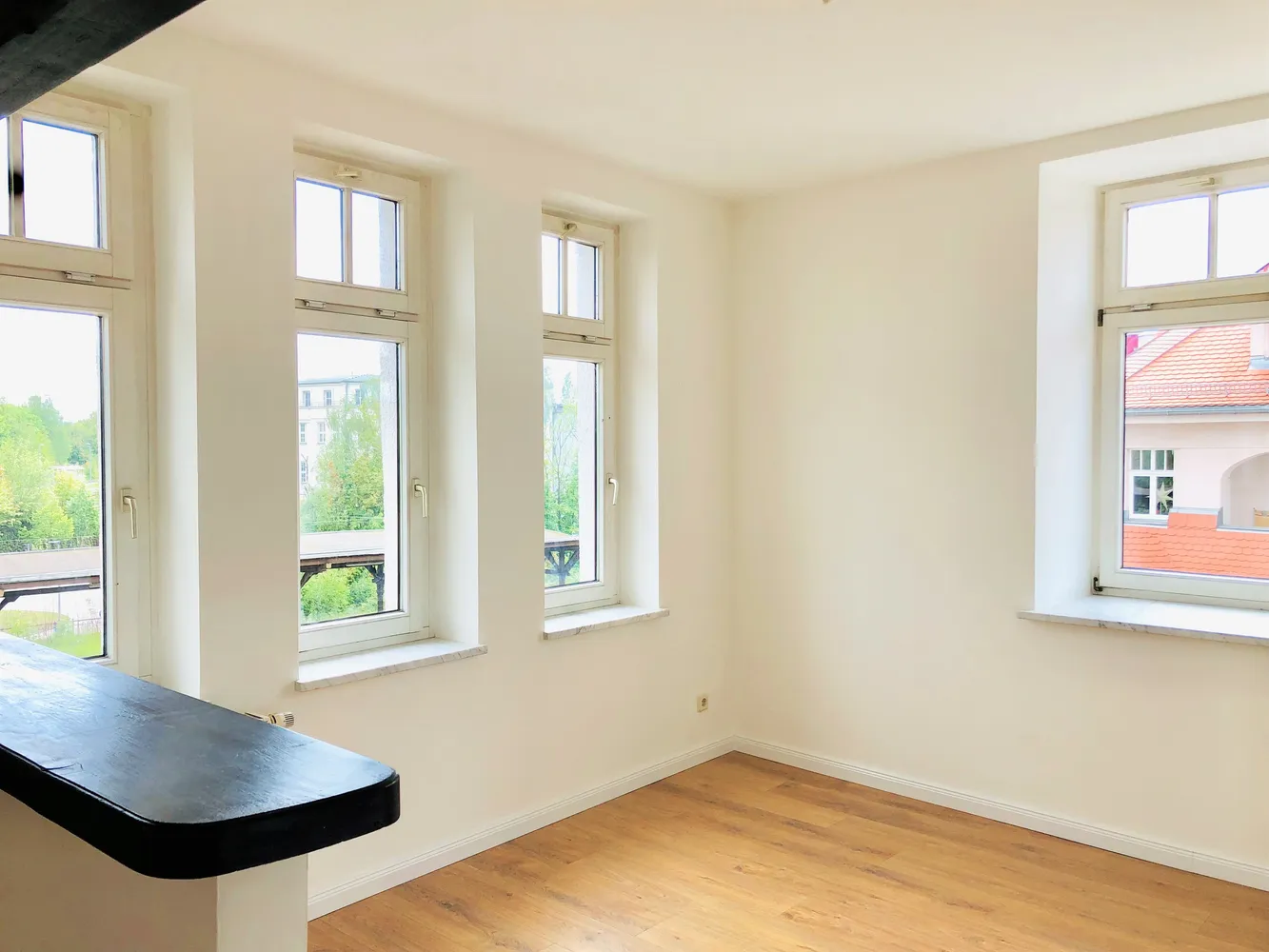 3 room apartment with 92 m² in Chemnitz – Photo 8