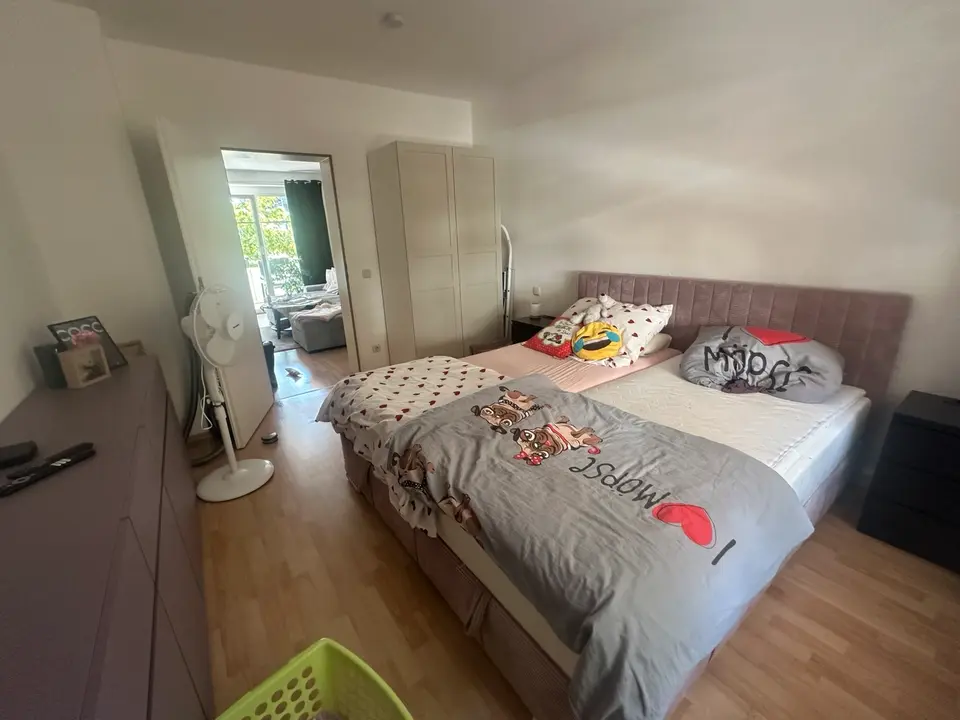 2 Zimmer Wohnung mit 52 m² in Riesa – Bild 9