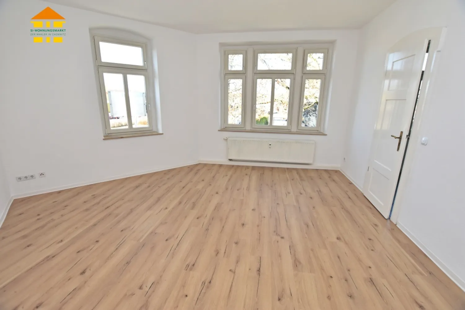 2 Zimmer Wohnung mit 54 m² in Chemnitz – Bild 9