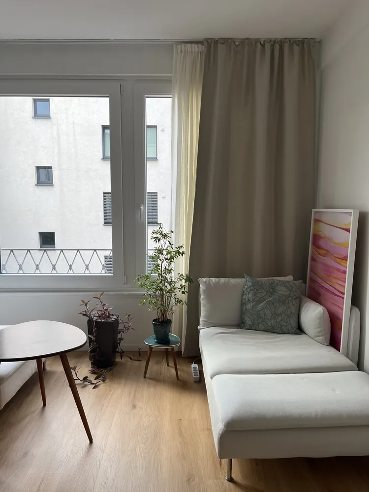 1 Zimmer Wohnung mit 37 m² in Düsseldorf – Bild 3