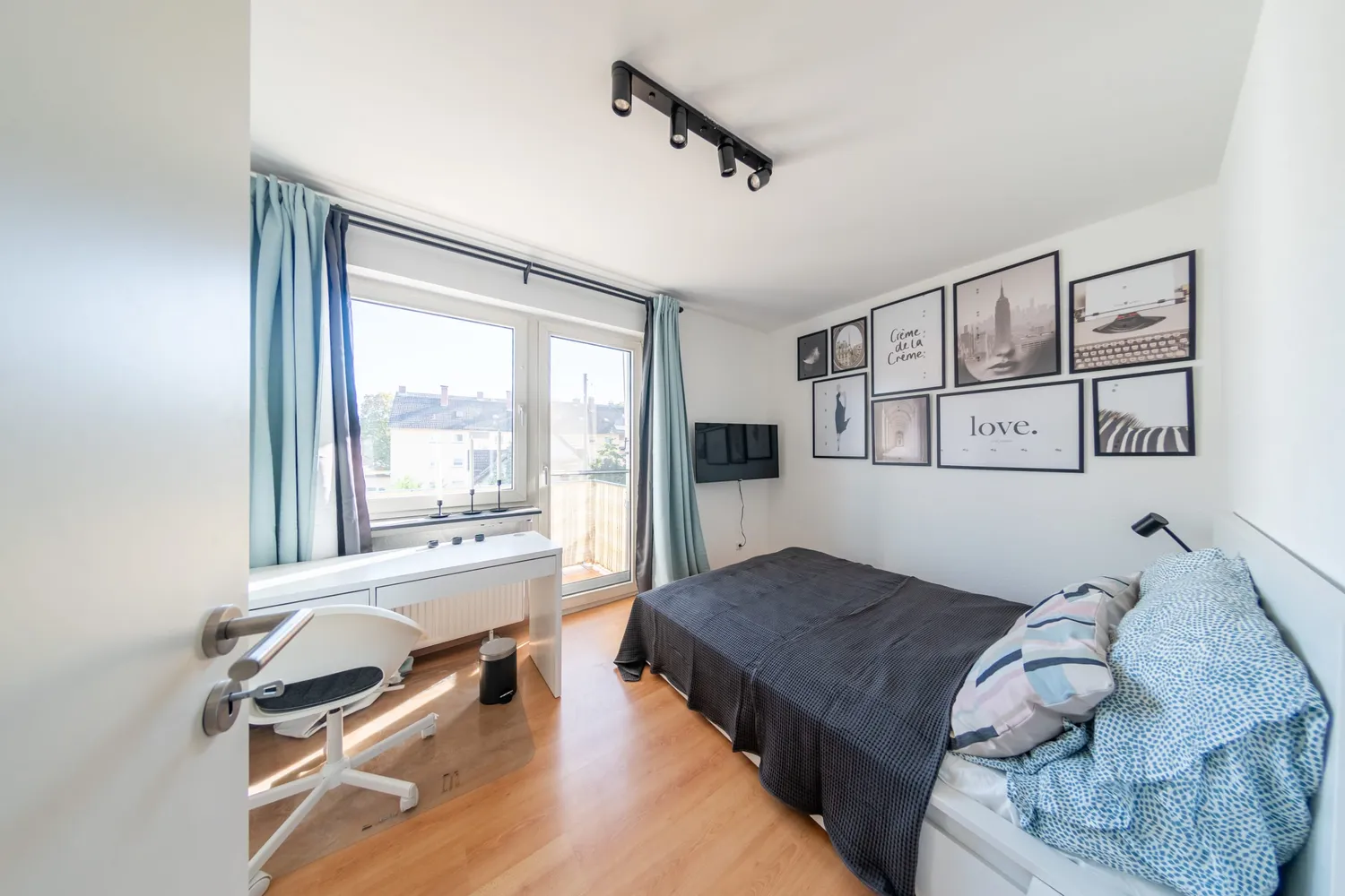 WG-Zimmer mit 12 m² in Frankfurt am Main – Bild 4