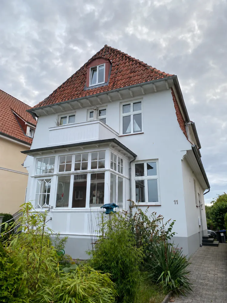3 Zimmer Wohnung mit 85 m² in Lübeck – Bild 1