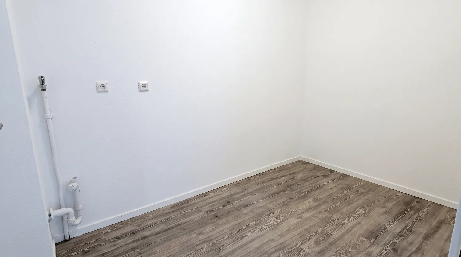 2 room apartment with 57 m² in Hanover – Photo 4