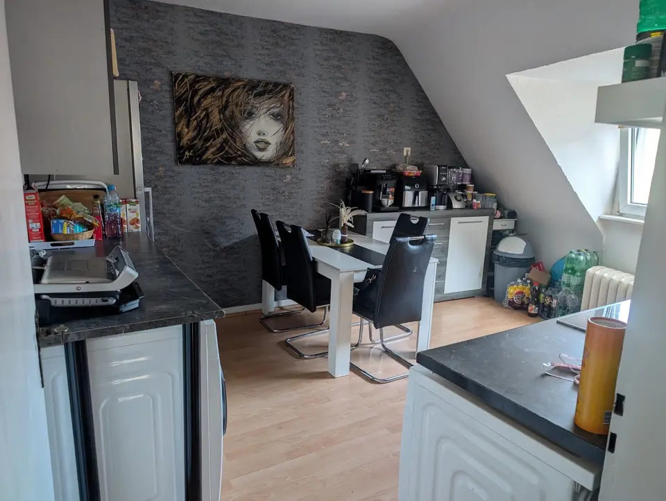 3 Zimmer Wohnung mit 60 m² in Saarbrücken – Bild 3