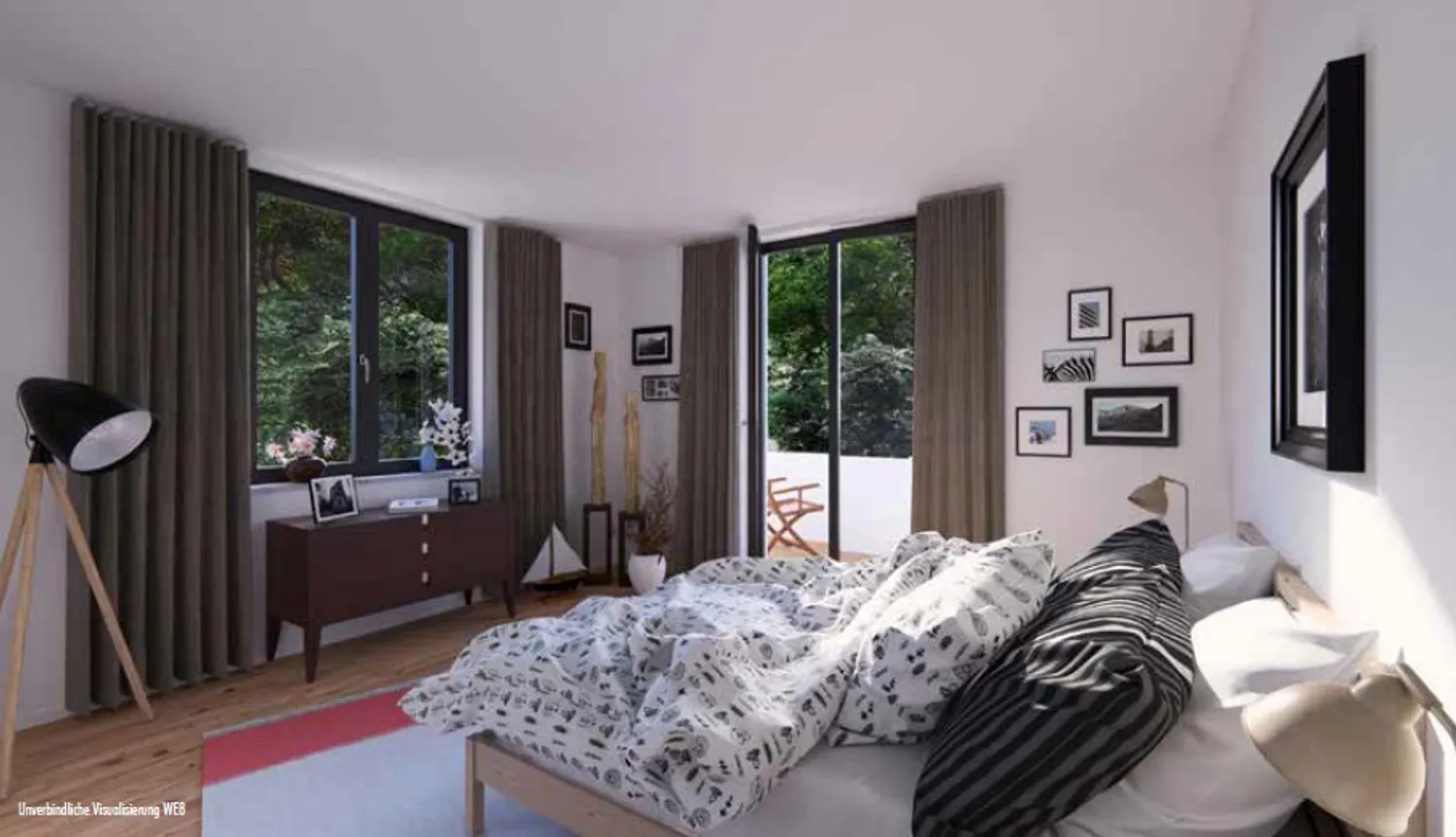 2 Zimmer Wohnung mit 67 m² in Leipzig – Bild 12
