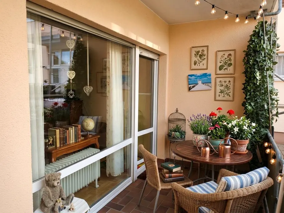 2 Zimmer Wohnung mit 54 m² in Wiesbaden – Bild 4