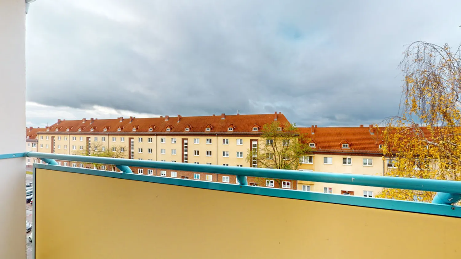 3 Zimmer Wohnung mit 58 m² in Halle (Saale) – Bild 1