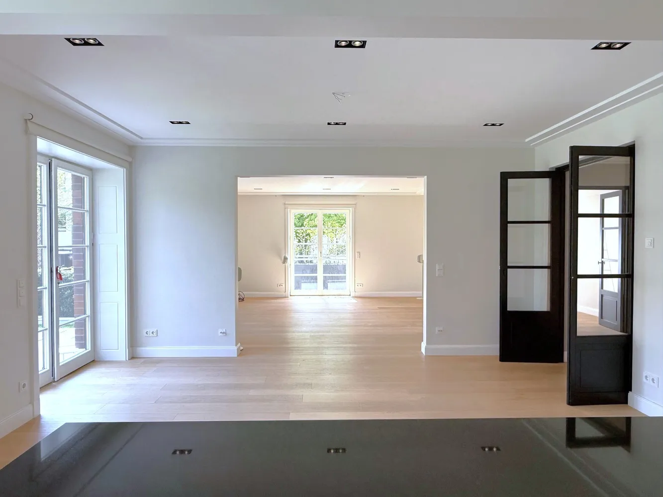 4 Zimmer Wohnung mit 206 m² in Hamburg – Bild 6