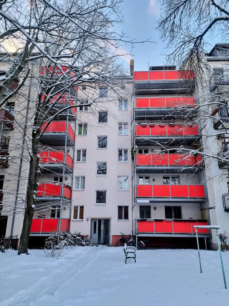 1 Zimmer Wohnung mit 43 m² in Leipzig – Bild 9